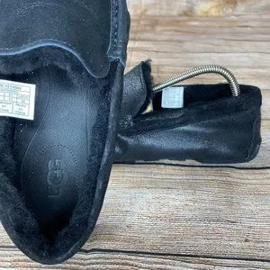 UGG | Shoes | Ugg Henrick Bomber Driving Shoes Men Size 8 Ee  display picture 3